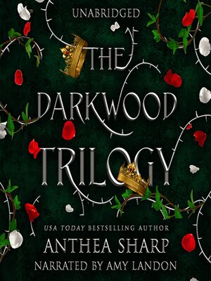 cover image of The Darkwood Trilogy